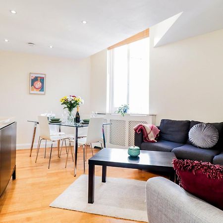 לונדון Spacious 4-Bed In St.John'S Wood מראה חיצוני תמונה