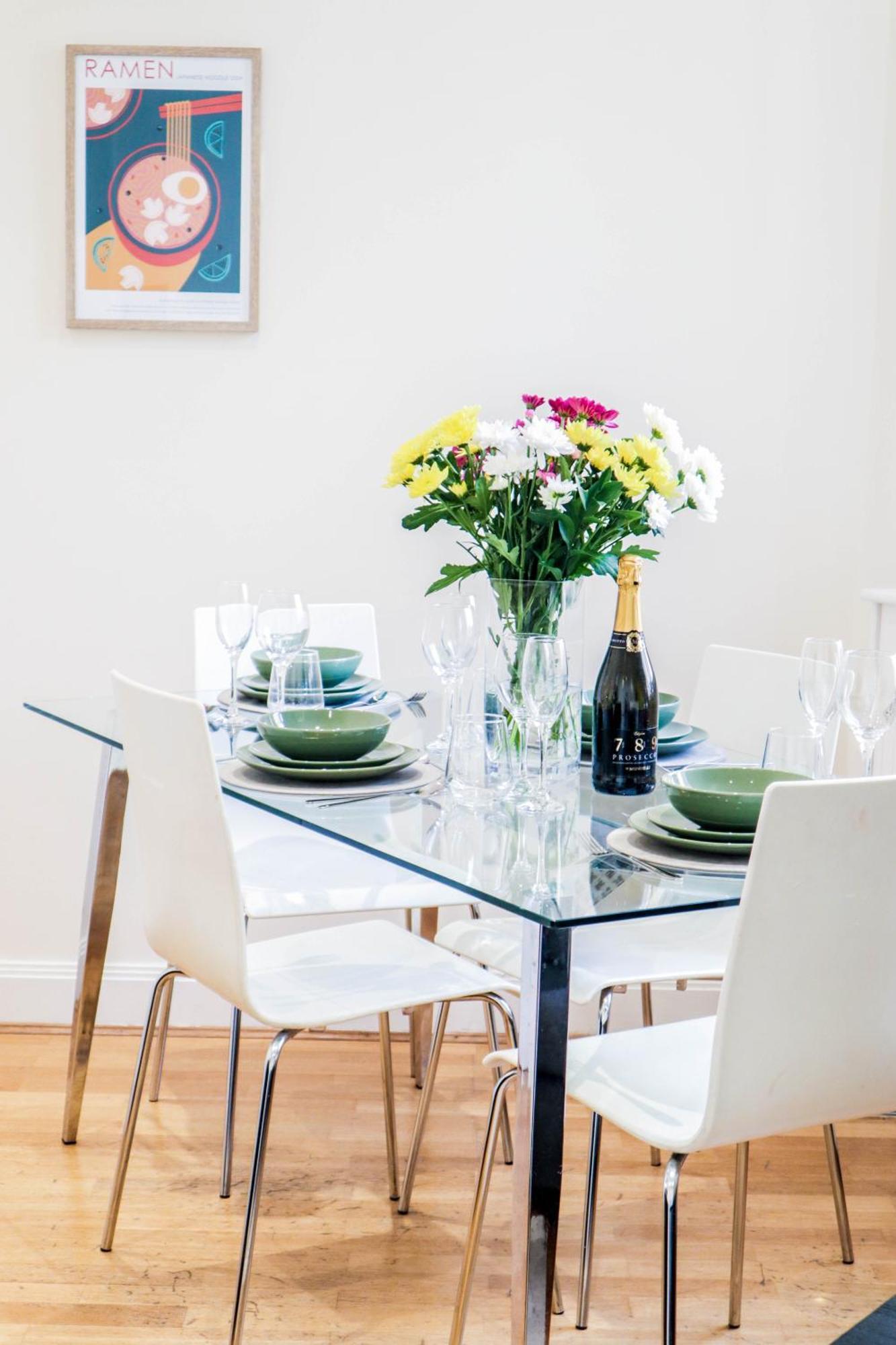 לונדון Spacious 4-Bed In St.John'S Wood מראה חיצוני תמונה