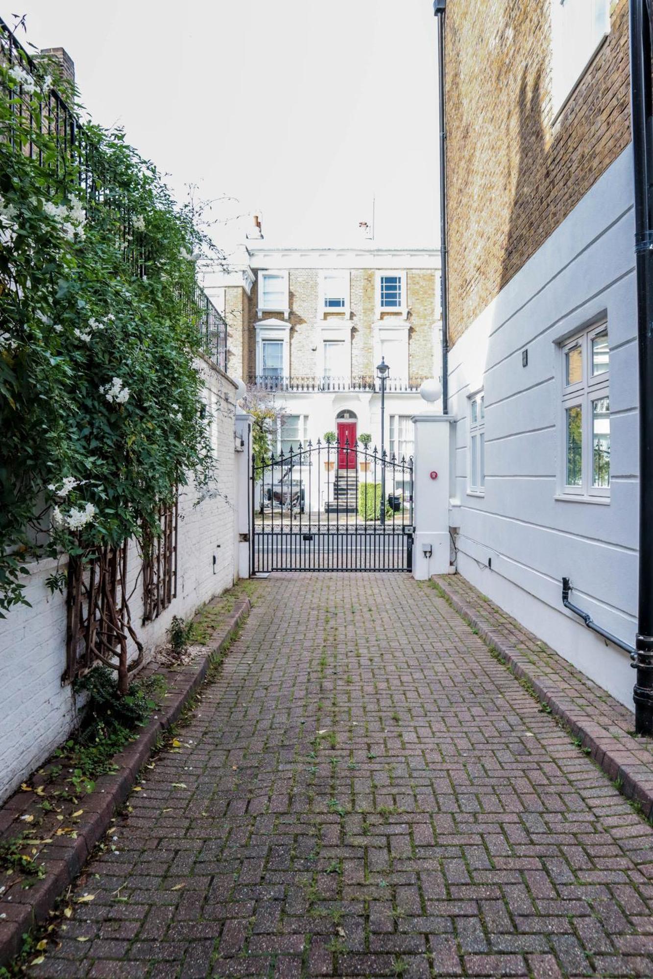 לונדון Spacious 4-Bed In St.John'S Wood מראה חיצוני תמונה