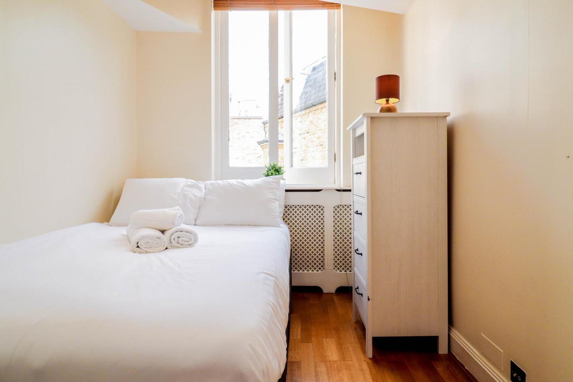 לונדון Spacious 4-Bed In St.John'S Wood מראה חיצוני תמונה