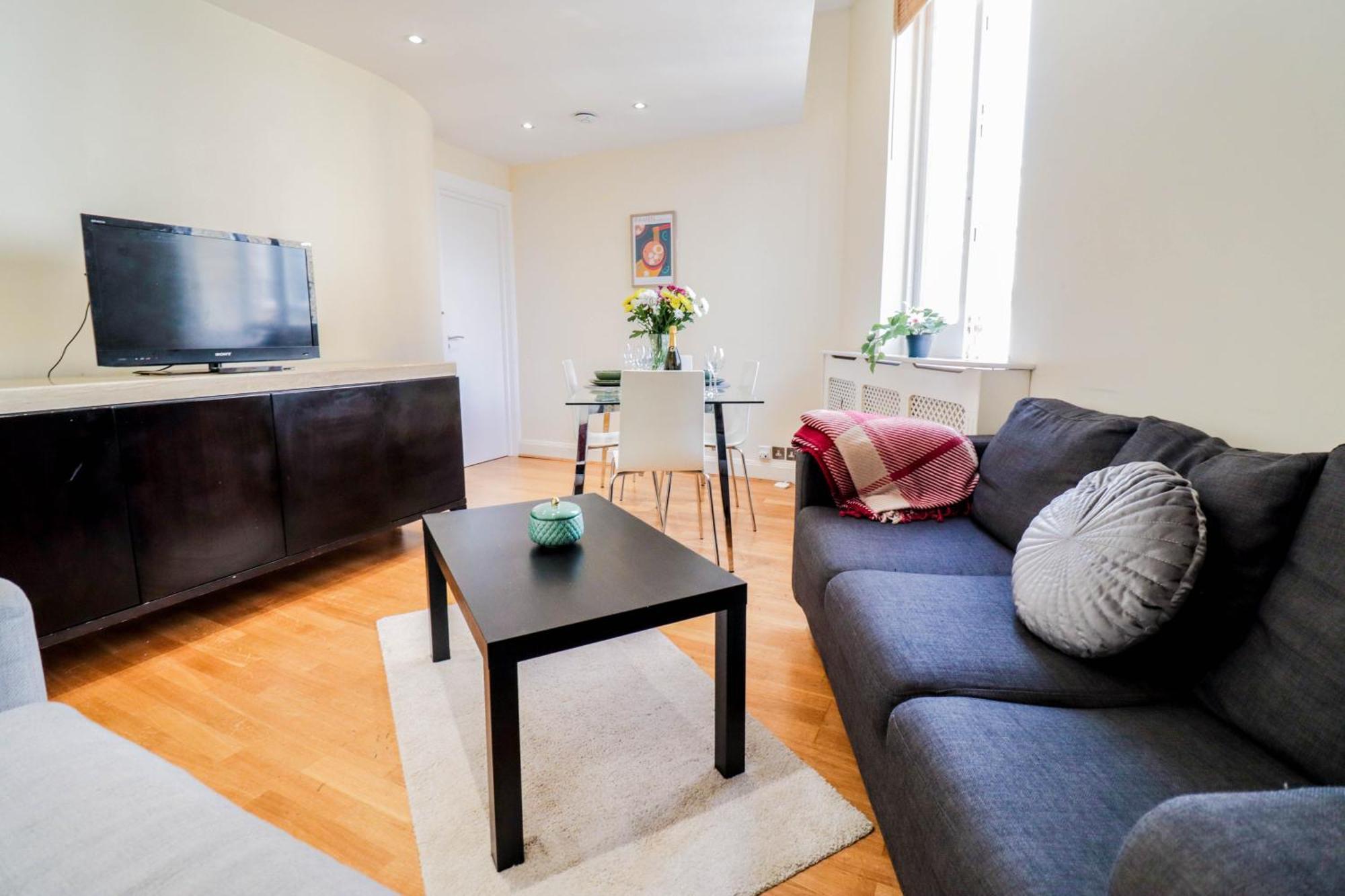 לונדון Spacious 4-Bed In St.John'S Wood מראה חיצוני תמונה