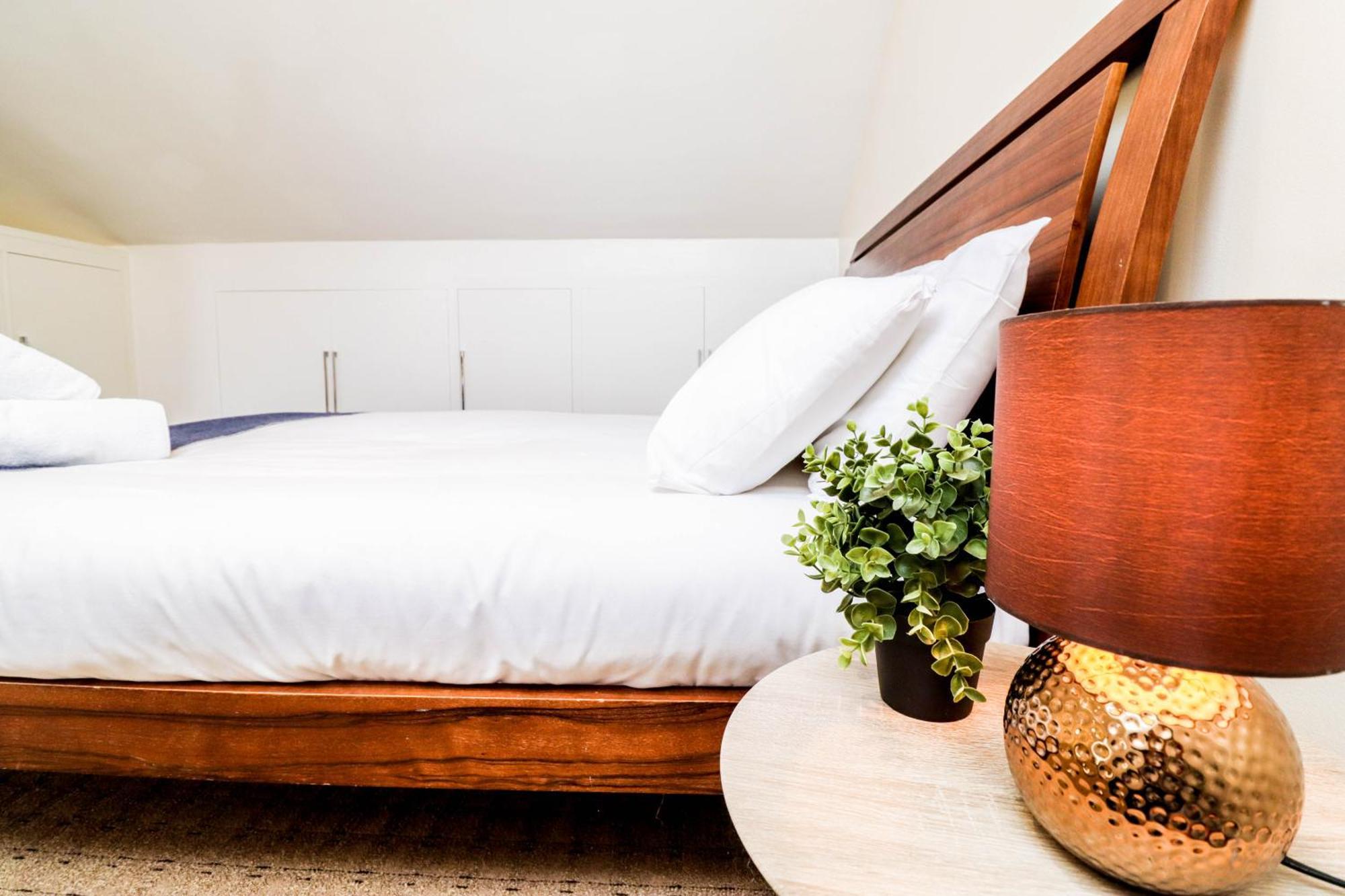 לונדון Spacious 4-Bed In St.John'S Wood מראה חיצוני תמונה
