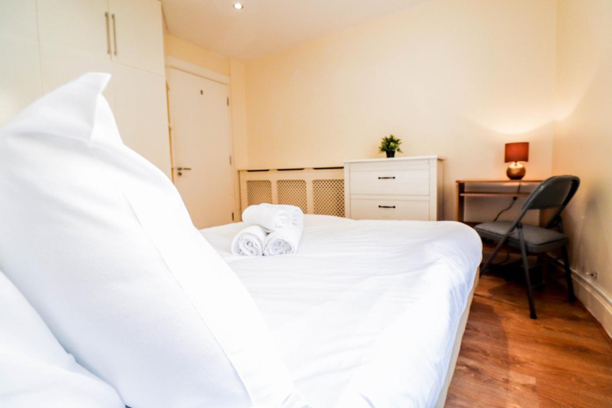 לונדון Spacious 4-Bed In St.John'S Wood מראה חיצוני תמונה