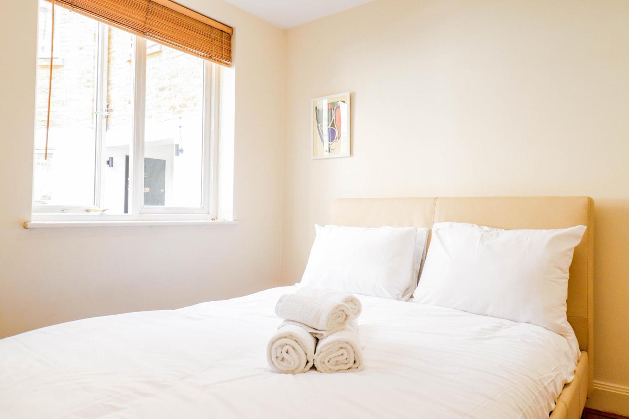 לונדון Spacious 4-Bed In St.John'S Wood מראה חיצוני תמונה