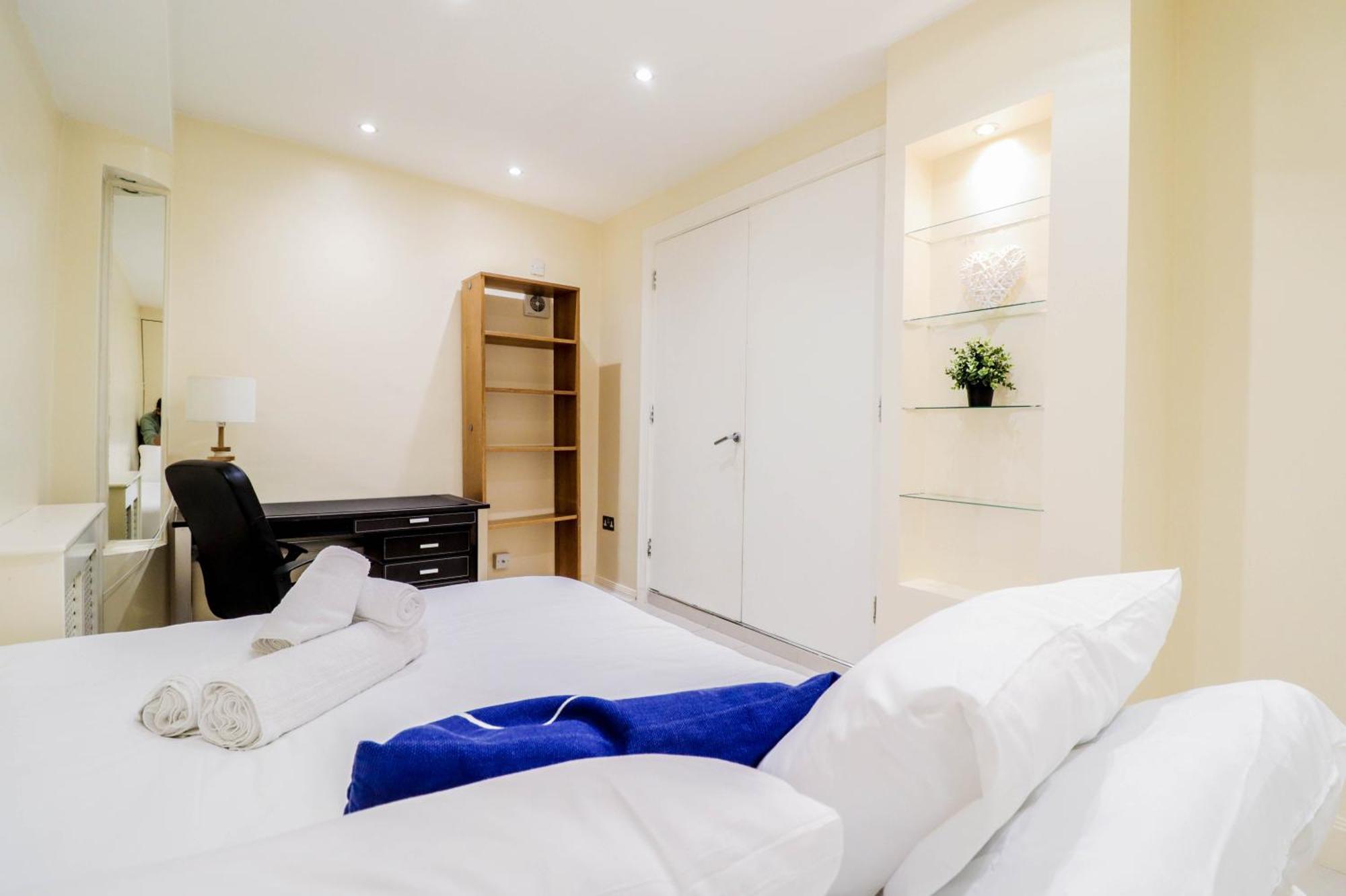 לונדון Spacious 4-Bed In St.John'S Wood מראה חיצוני תמונה