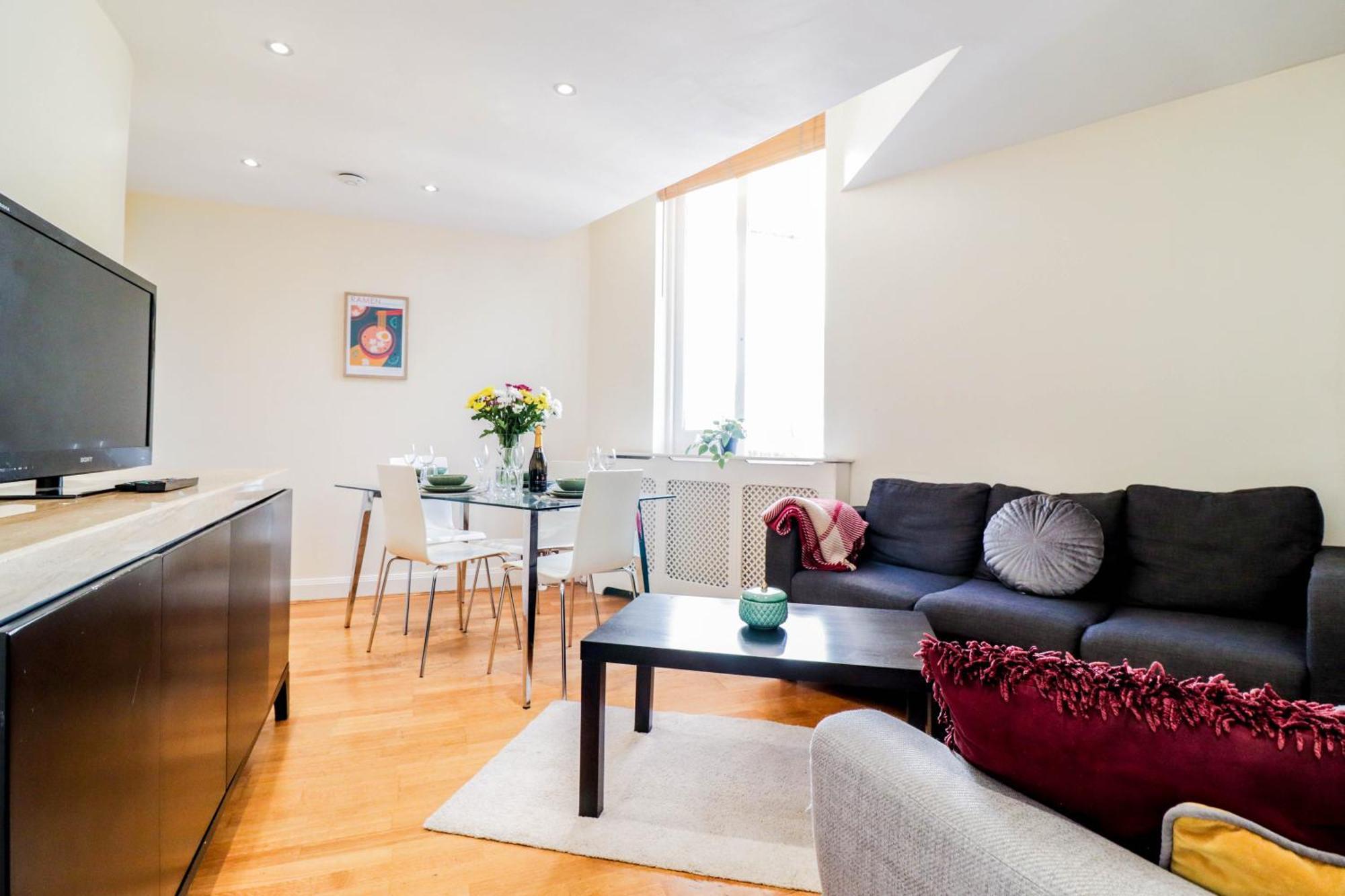 לונדון Spacious 4-Bed In St.John'S Wood מראה חיצוני תמונה