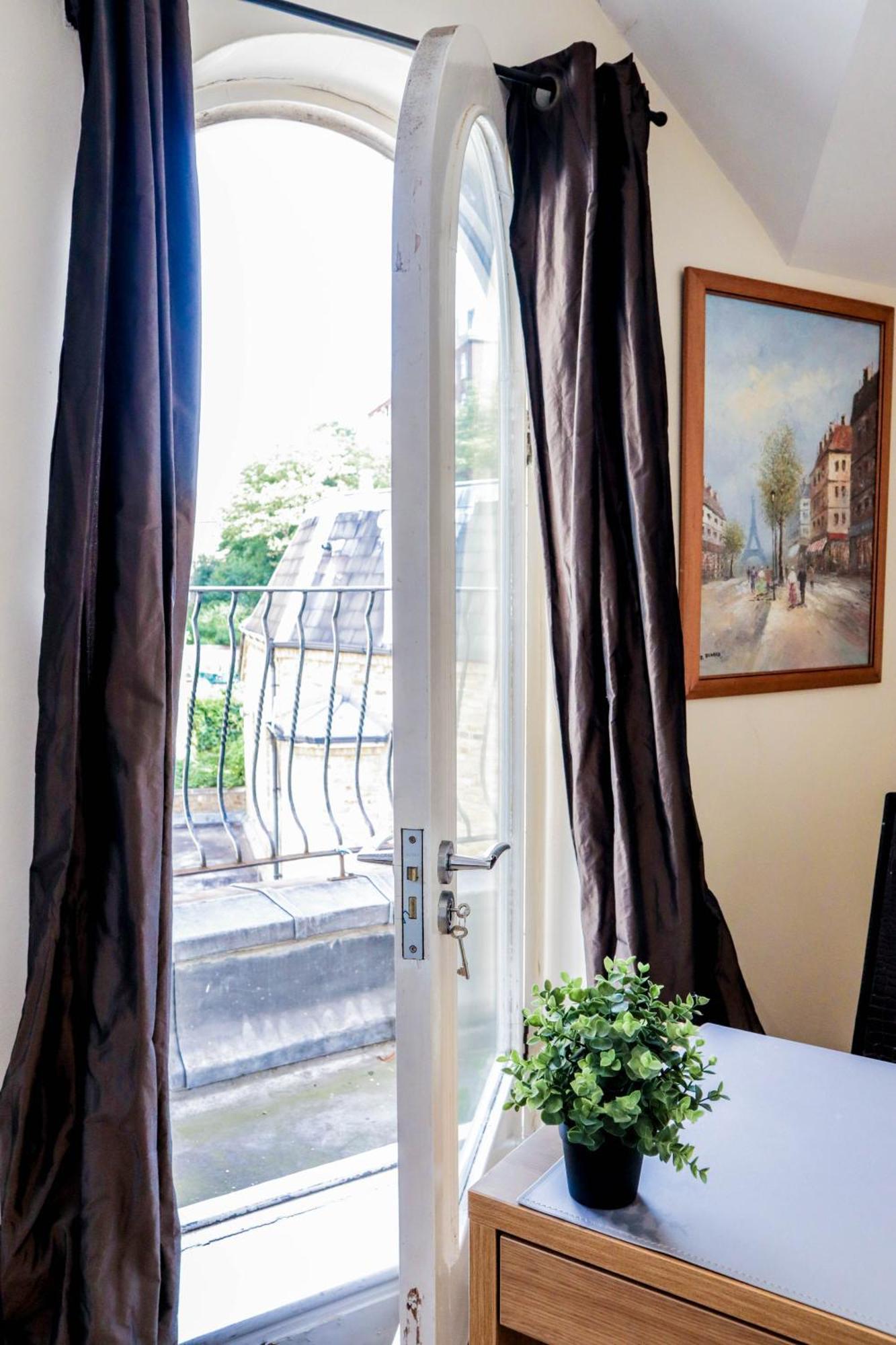 לונדון Spacious 4-Bed In St.John'S Wood מראה חיצוני תמונה