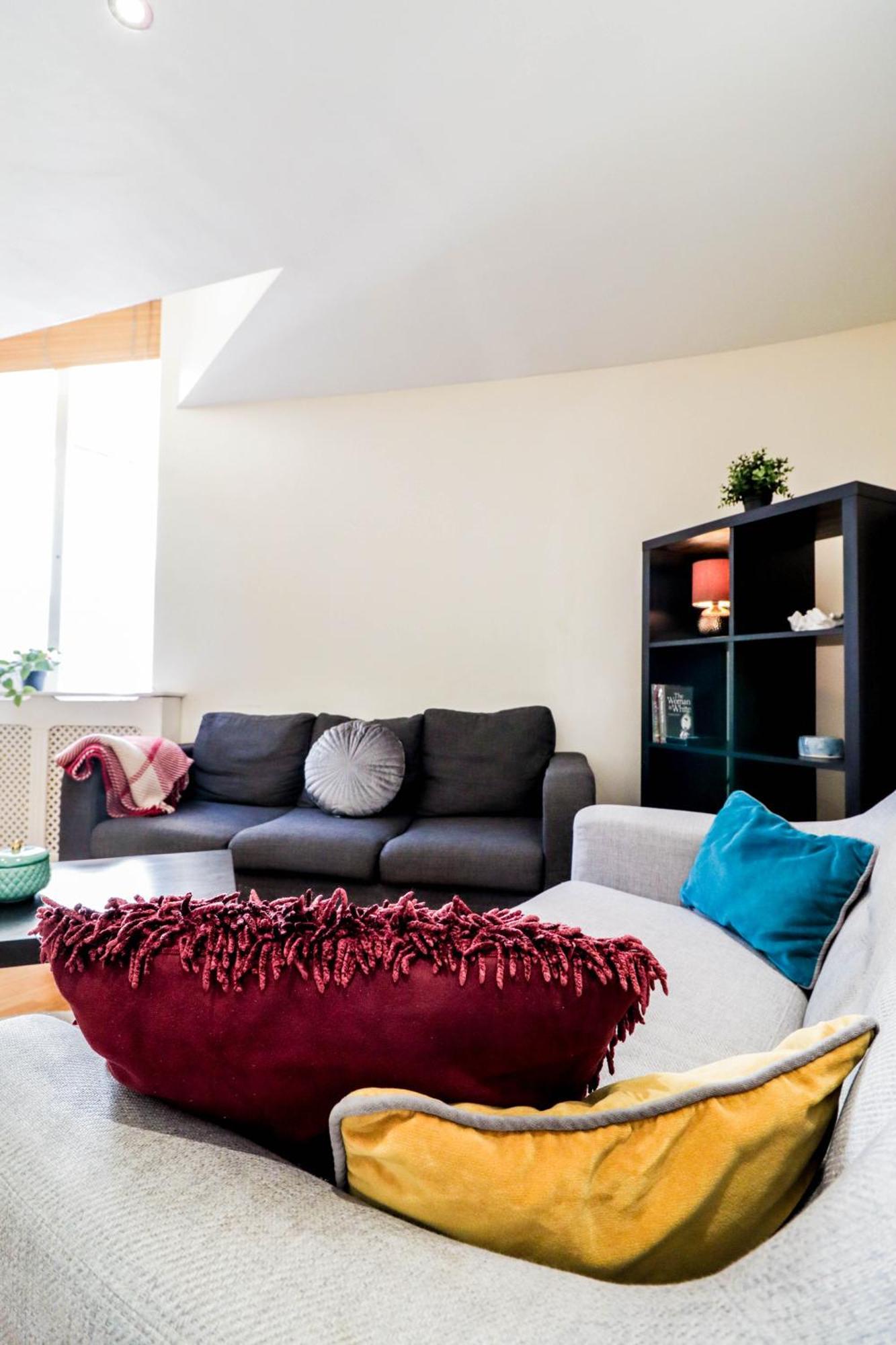לונדון Spacious 4-Bed In St.John'S Wood מראה חיצוני תמונה